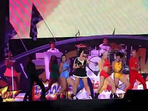 Katy Perry Live at Singapore 2012 HD