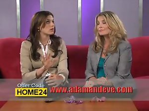 Adam and Eve TV Sex Toy Shopping Infomercial My First Anal