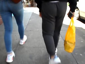 BootyCruise: Chinatown Ass Patrol 2-in-1