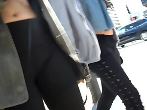 BootyCruise: Chinatown Belly Button Cam 3