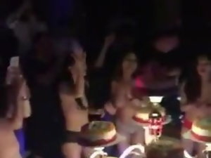 Chinese wife Charing club live