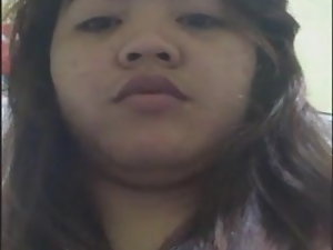 filipino chubby girl camsex in washroom bf -skpe-p1