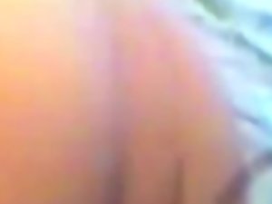 Amateur Arab couple in doggy style homemade video