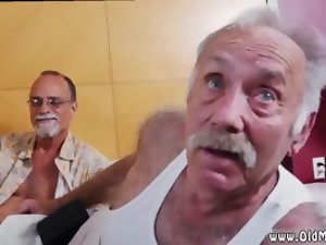 Old dude fucks teen hard and old guy fucks me Staycation with