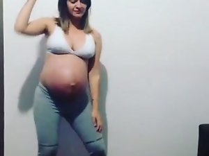 Beautiful sexy pregnants 6