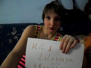 Mila Lilovaya